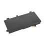 Asus ROG Strix GL531GT baterie 3900 mAh (44 Wh), 3 články Li-polymer 11.4V