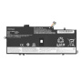 Lenovo Thinkpad X1 CARBON G7 2020 baterie Mitsu 3325 mAh (51 Wh), 4 články Li-polymer 15.36V (gen7, gen8), Yoga (4gen, 5gen)